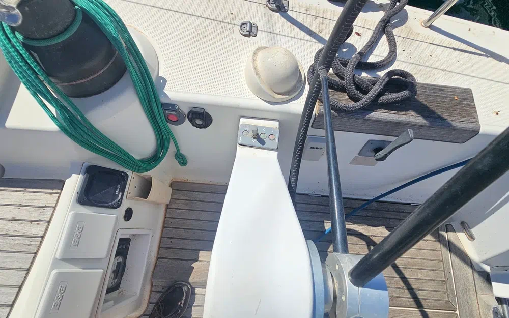 slider 29 Beneteau First 50