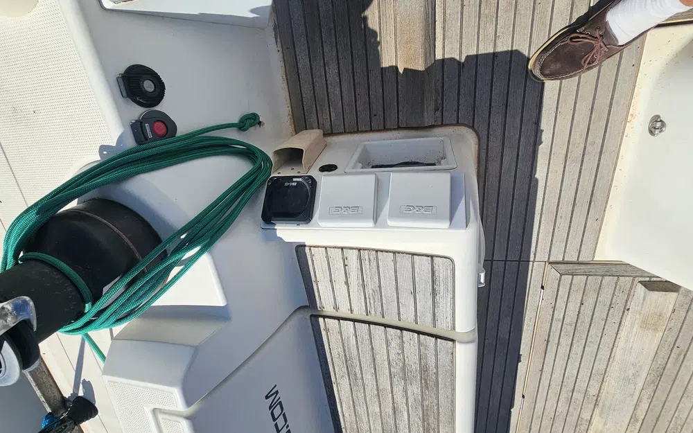slider 30 Beneteau First 50