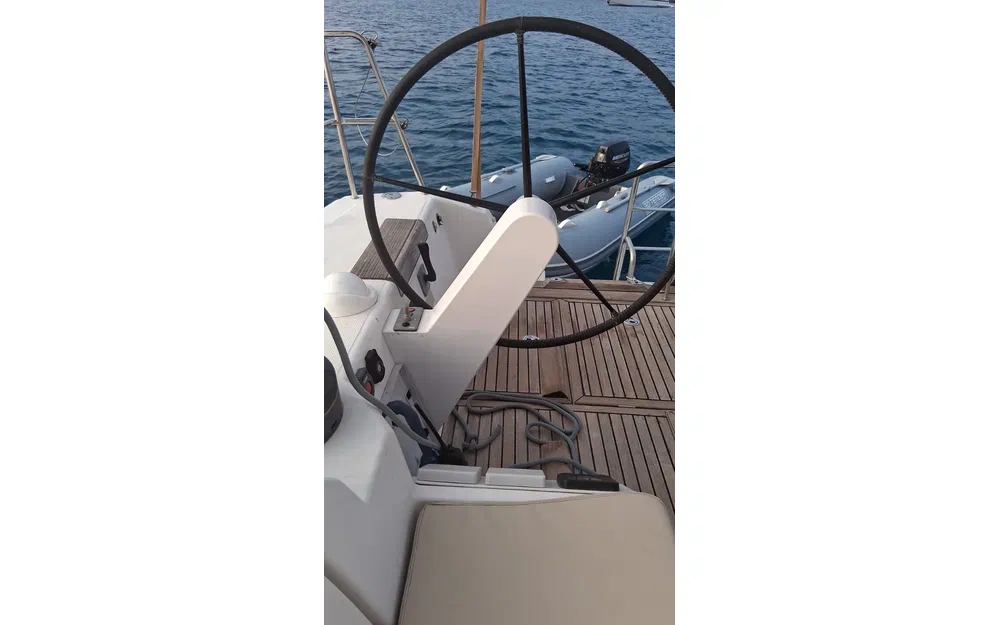 slider 29 Beneteau First 50