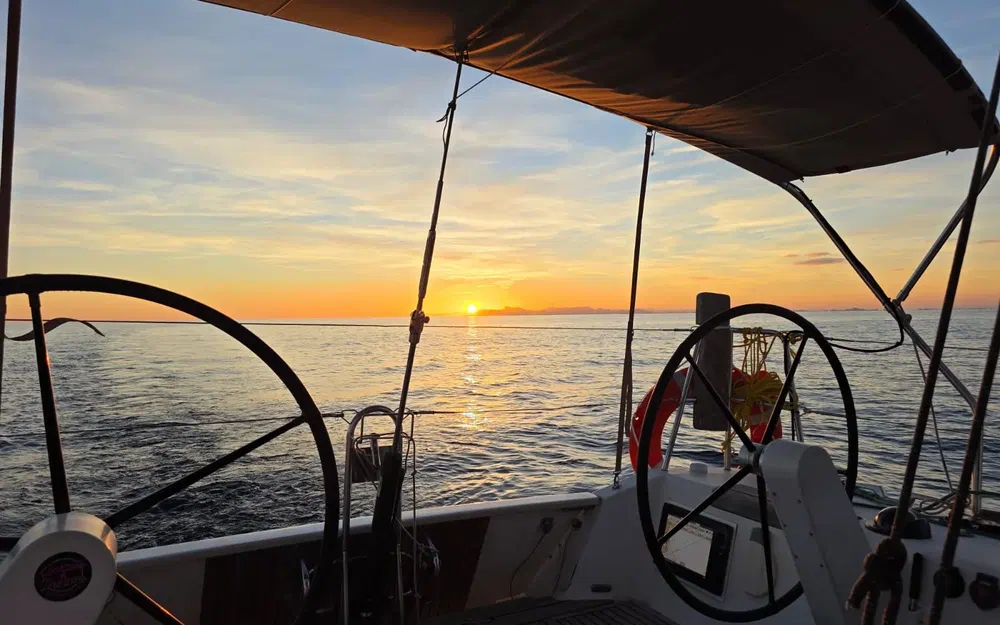 slider 30 Beneteau First 50