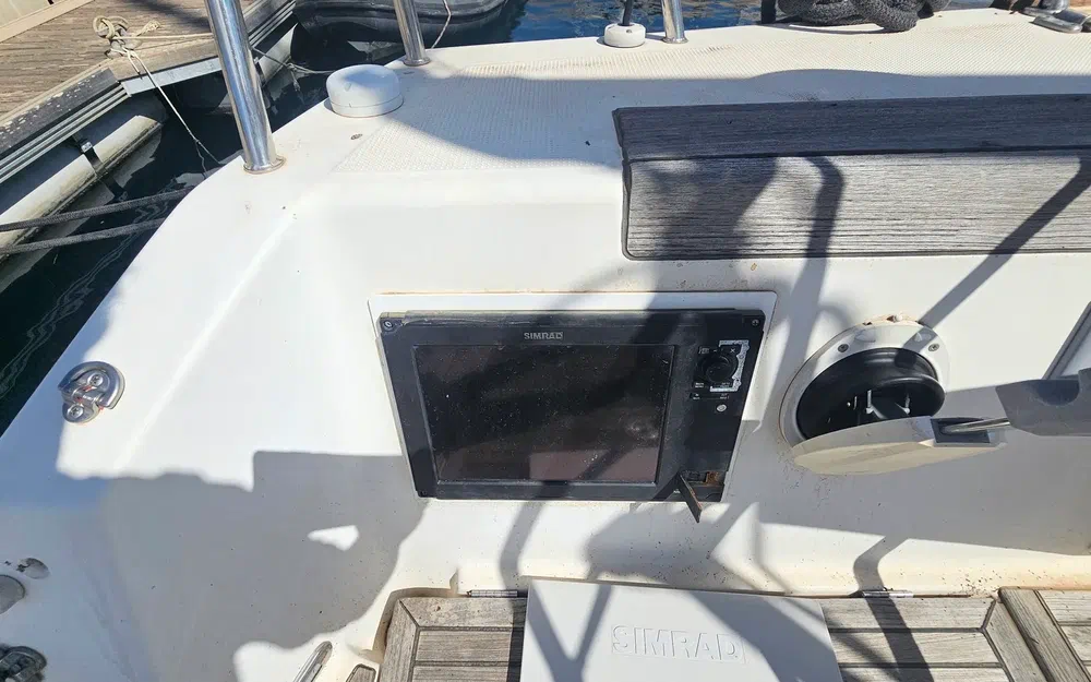 slider 32 Beneteau First 50