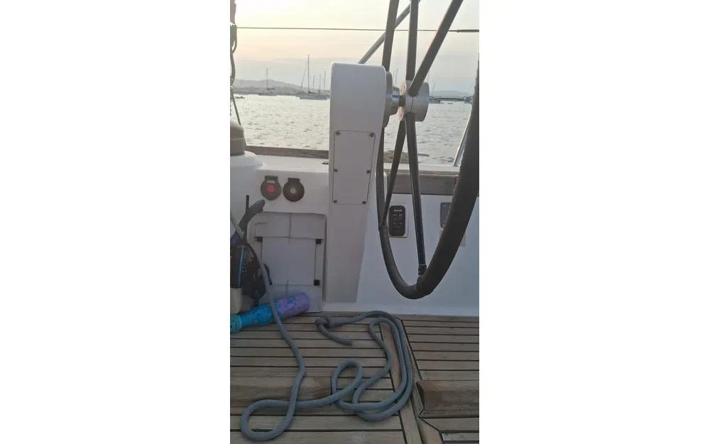 slider 31 Beneteau First 50