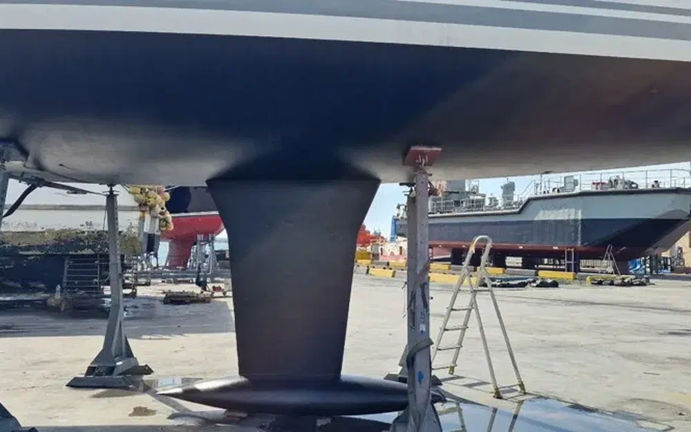 slider 34 Beneteau First 50