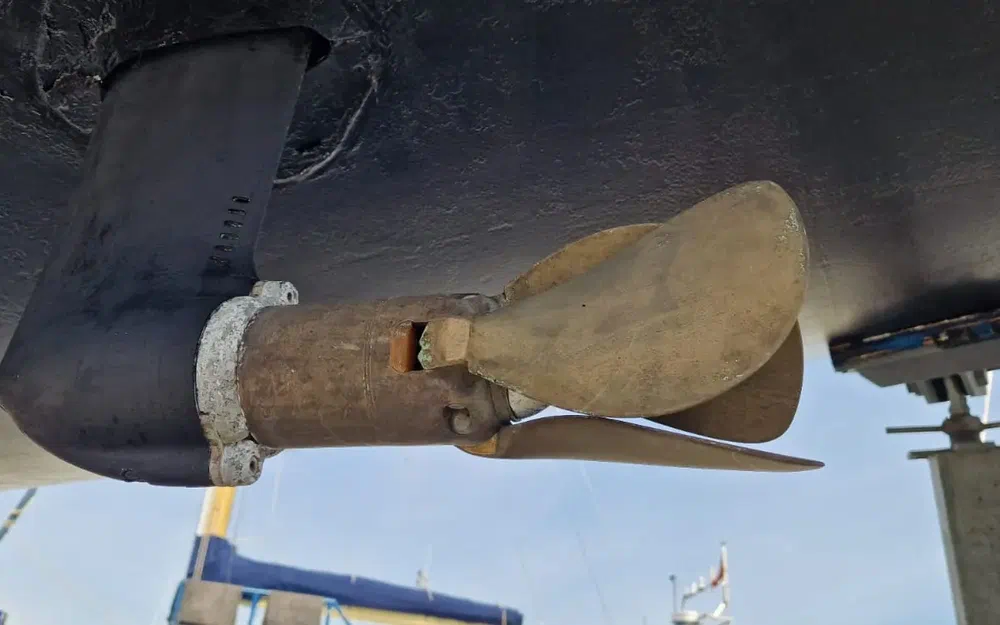 slider 35 Beneteau First 50