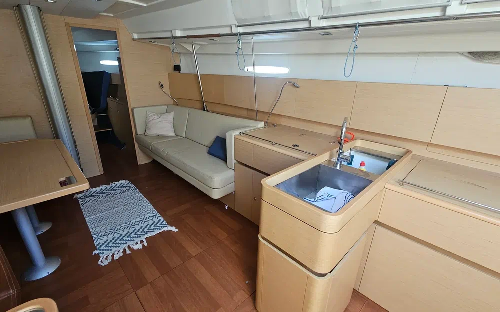 slider 37 Beneteau First 50