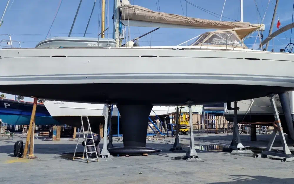 slider 36 Beneteau First 50