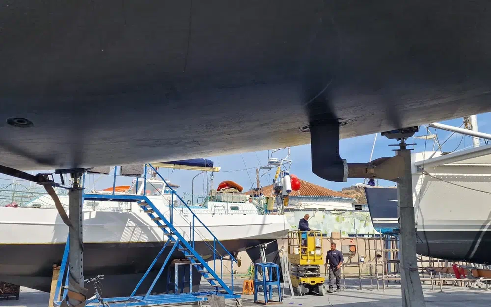 slider 37 Beneteau First 50