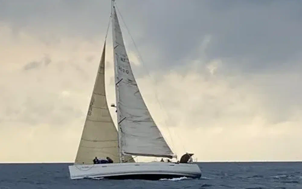 slider 2 Beneteau First 50