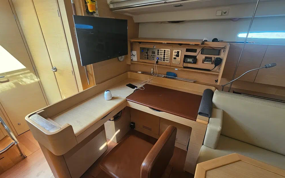 slider 39 Beneteau First 50