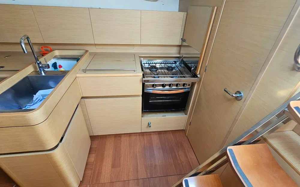 slider 40 Beneteau First 50