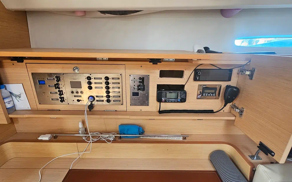 slider 41 Beneteau First 50