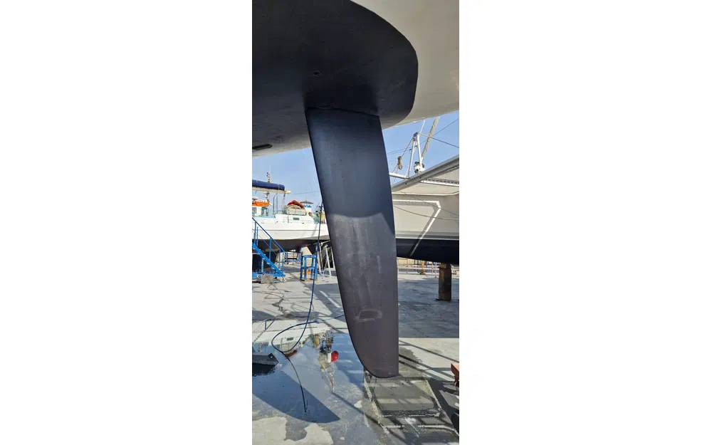 slider 40 Beneteau First 50