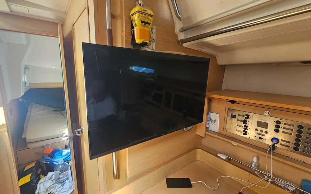 slider 42 Beneteau First 50