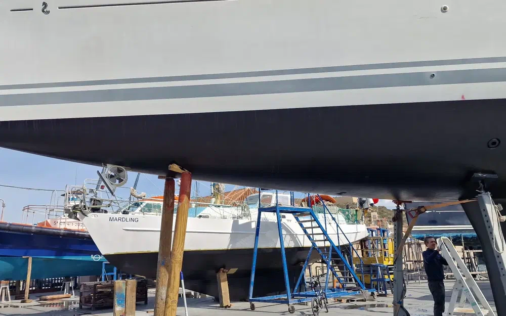 slider 42 Beneteau First 50