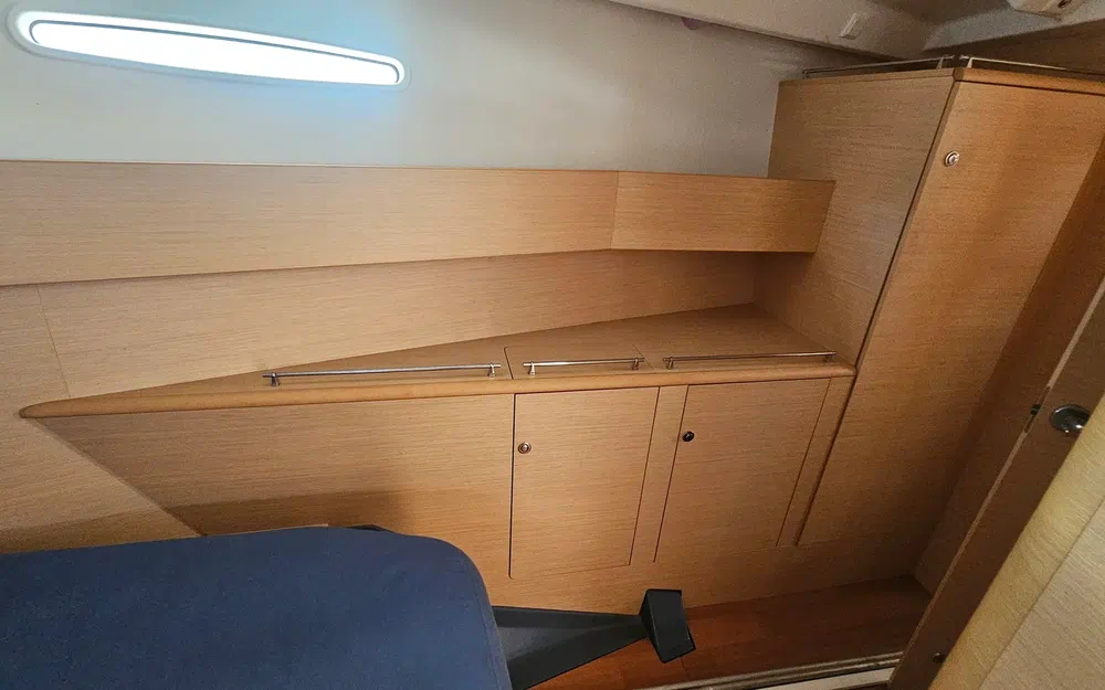 slider 44 Beneteau First 50