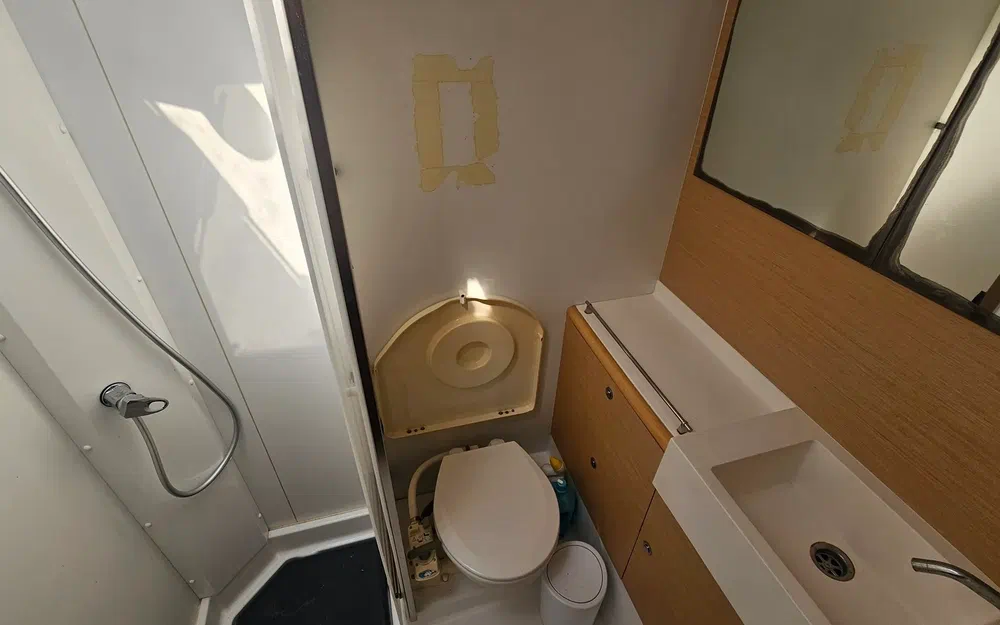 slider 45 Beneteau First 50