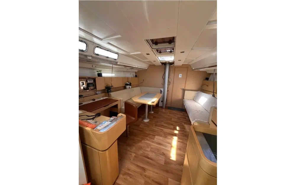 slider 44 Beneteau First 50
