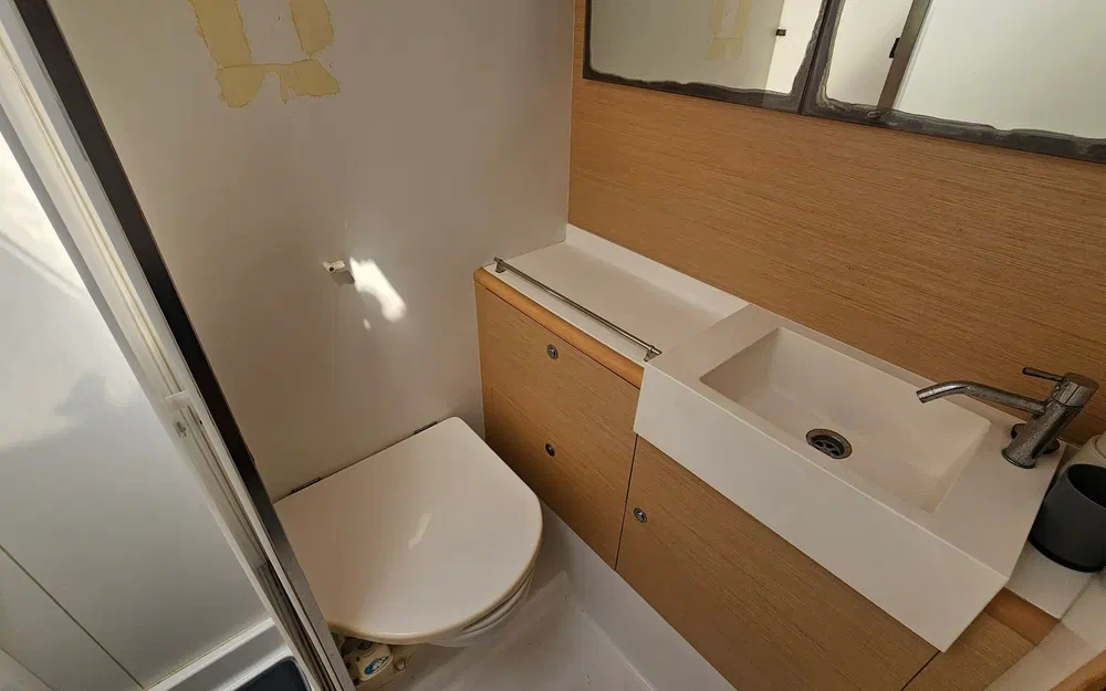 slider 46 Beneteau First 50