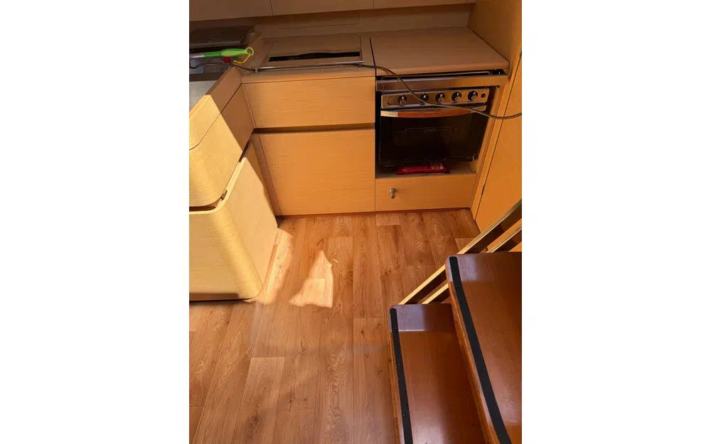 slider 45 Beneteau First 50