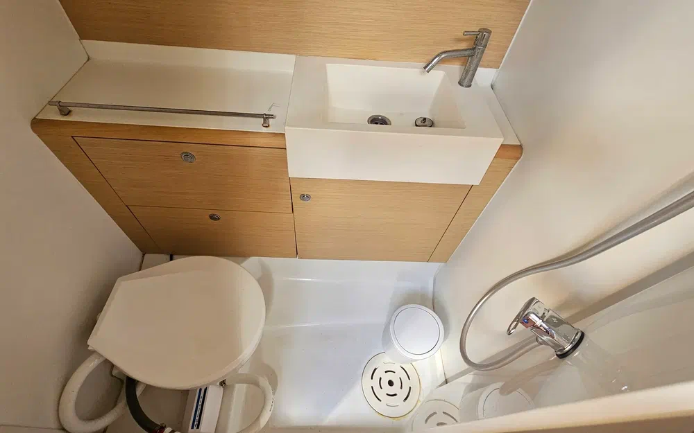 slider 48 Beneteau First 50