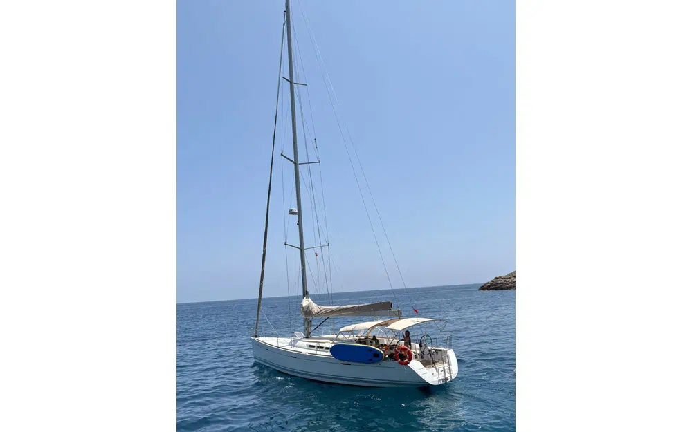 slider 3 Beneteau First 50