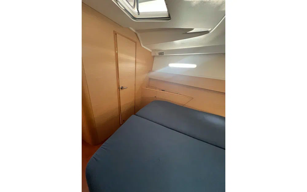 slider 48 Beneteau First 50