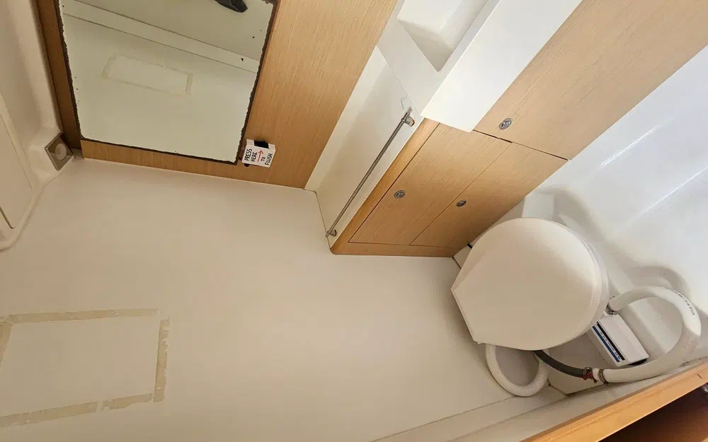 slider 49 Beneteau First 50