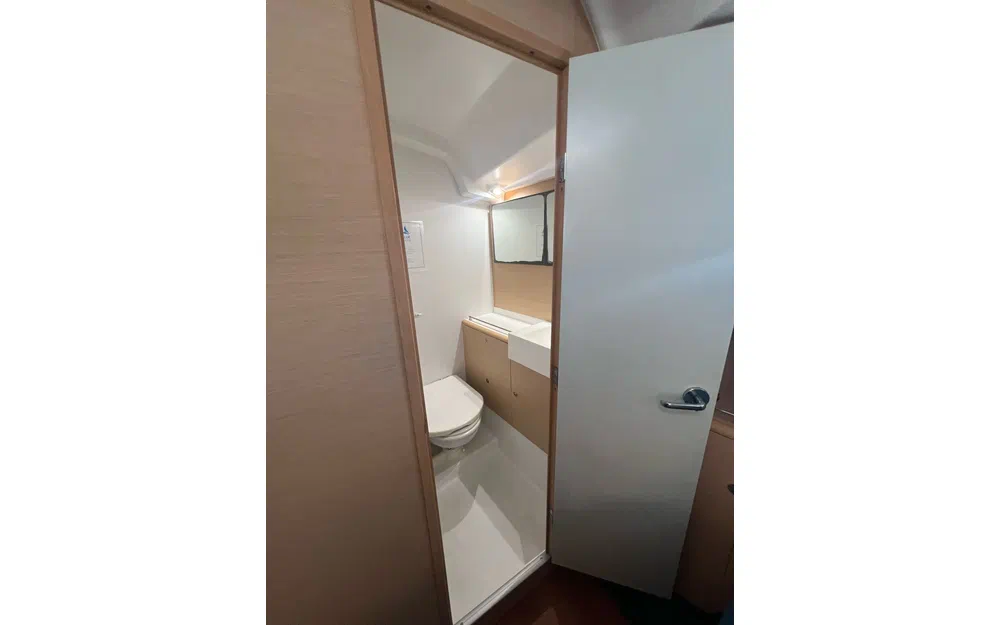 slider 49 Beneteau First 50