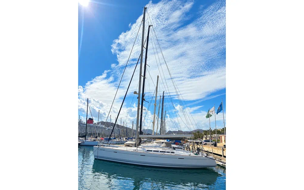 slider 4 Beneteau First 50
