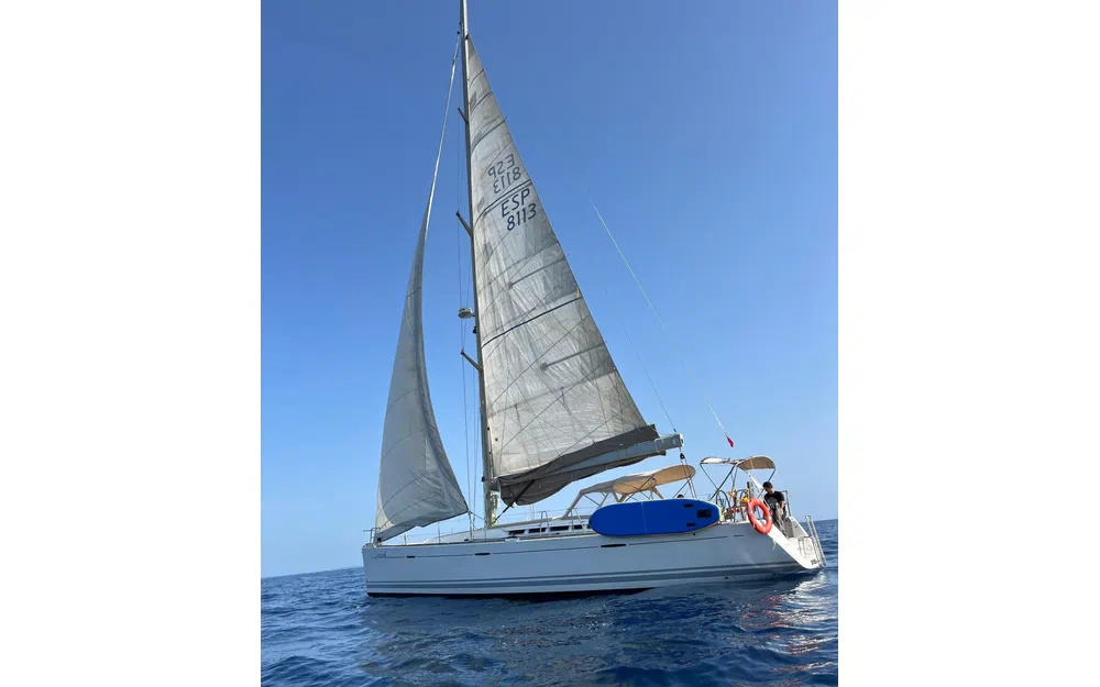 slider 4 Beneteau First 50