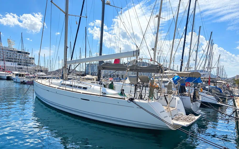 slider 5 Beneteau First 50