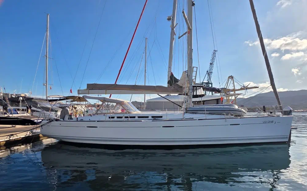 slider 6 Beneteau First 50