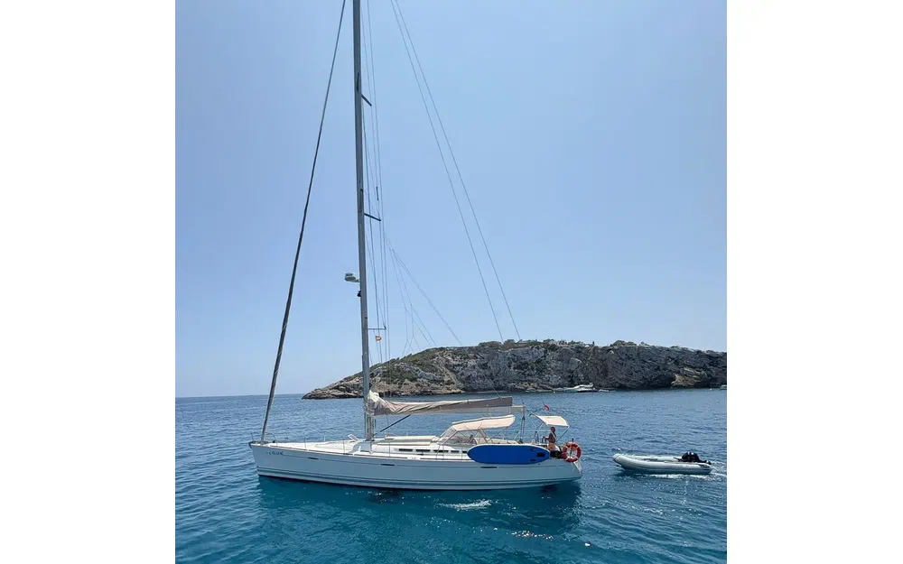 slider 7 Beneteau First 50