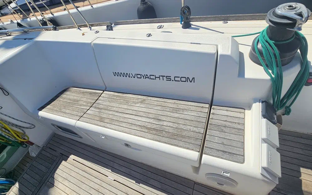 slider 8 Beneteau First 50