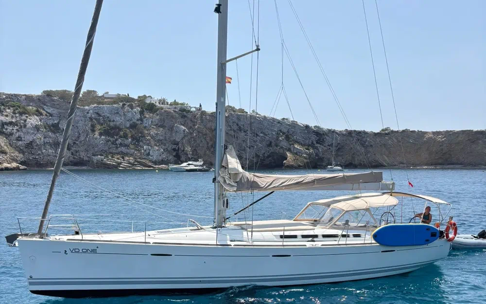 slider 0 Beneteau First 50