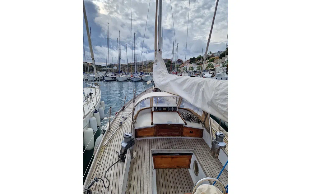 slider 13 Sparkman & Stevens 43 CALIMA