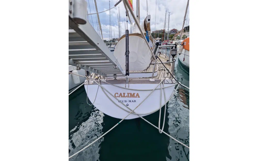 slider 14 Sparkman & Stevens 43 CALIMA