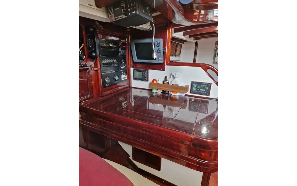 slider 19 Sparkman & Stevens 43 CALIMA