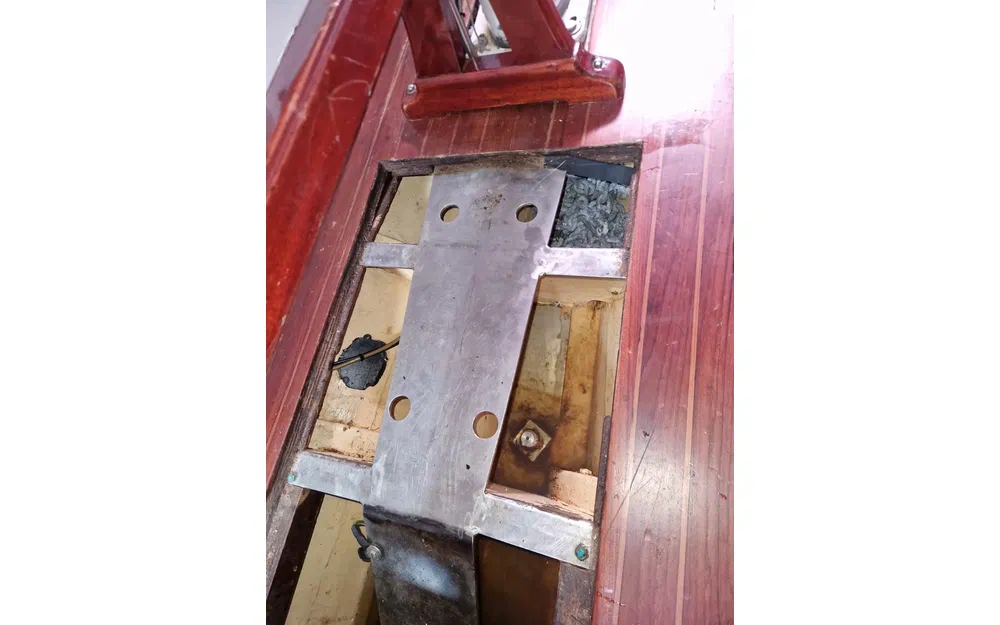 slider 22 Sparkman & Stevens 43 CALIMA