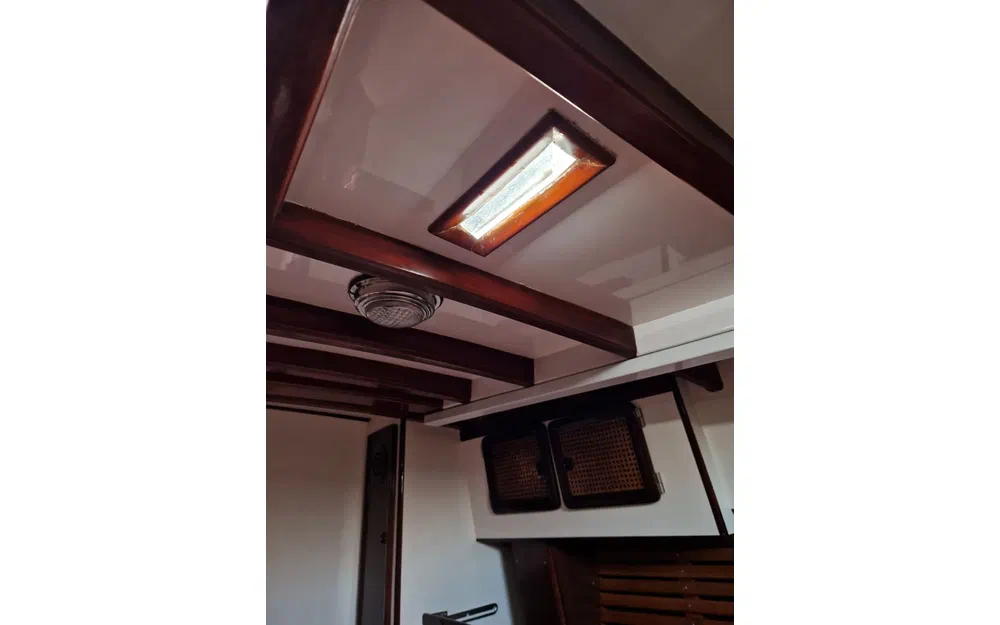 slider 23 Sparkman & Stevens 43 CALIMA