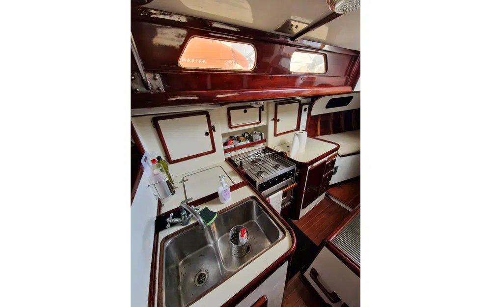 slider 24 Sparkman & Stevens 43 CALIMA