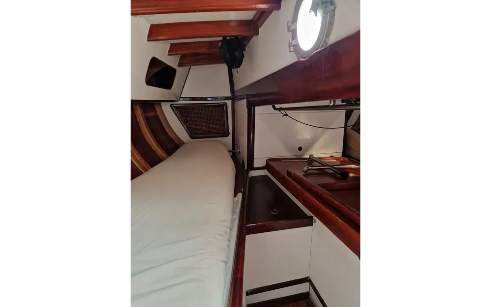 slider 25 Sparkman & Stevens 43 CALIMA