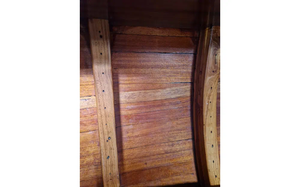 slider 34 Sparkman & Stevens 43 CALIMA