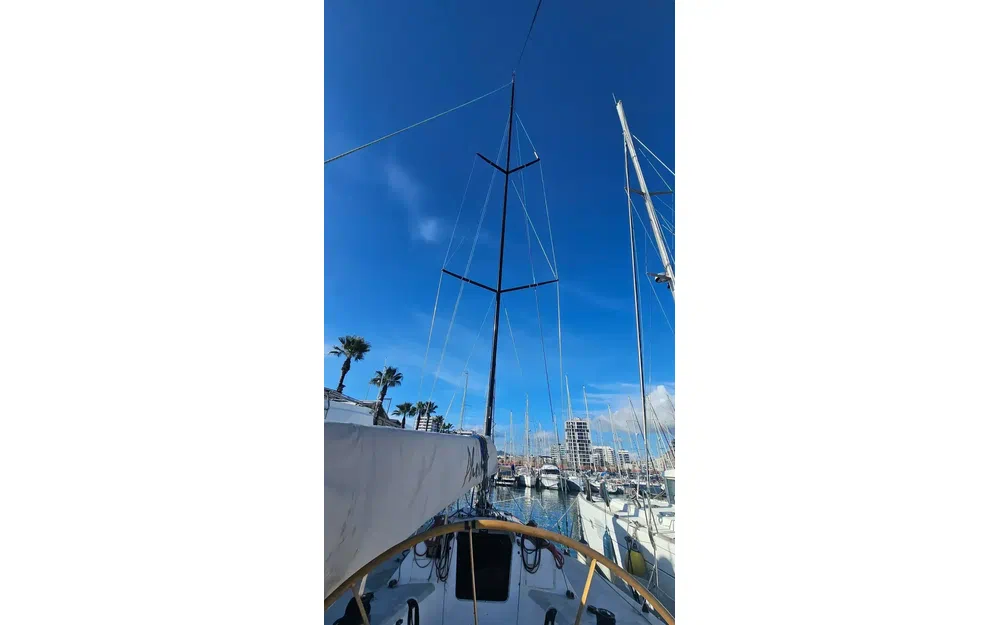 slider 9 Farr FARR 40 PHOENIX LIMIT