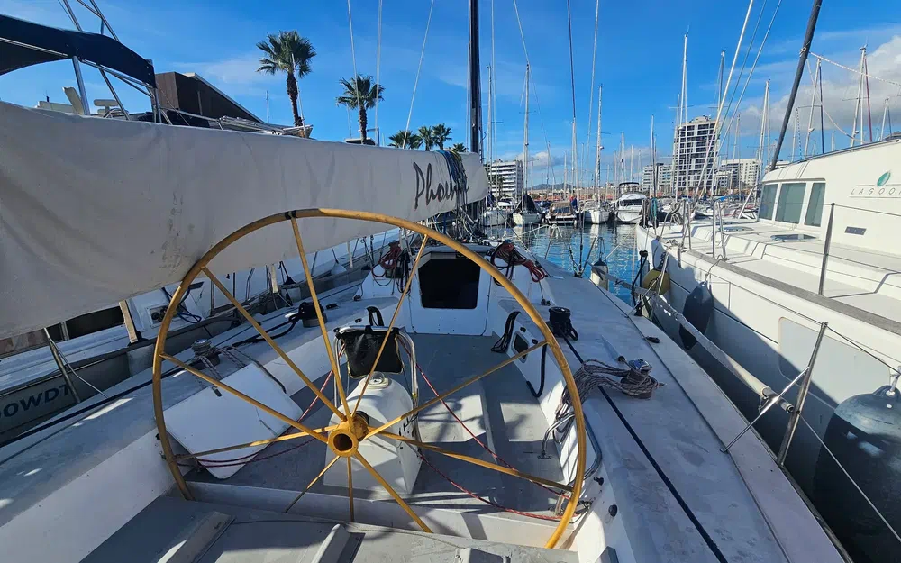 slider 10 Farr FARR 40 PHOENIX LIMIT