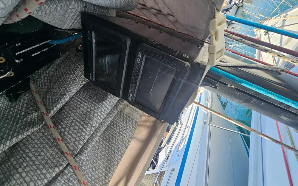 slider 11 Farr FARR 40 PHOENIX LIMIT