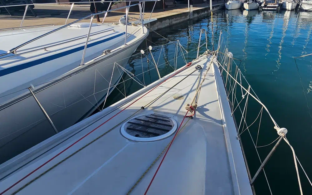 slider 13 Farr FARR 40 PHOENIX LIMIT