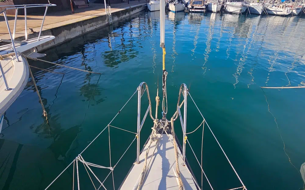 slider 14 Farr FARR 40 PHOENIX LIMIT