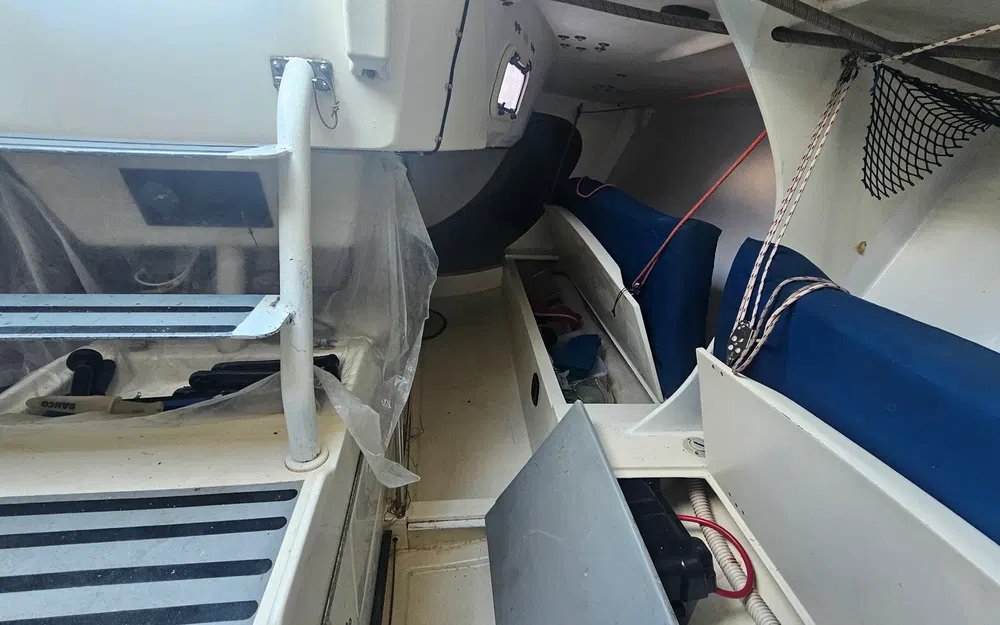 slider 17 Farr FARR 40 PHOENIX LIMIT