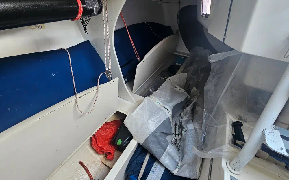 slider 18 Farr FARR 40 PHOENIX LIMIT